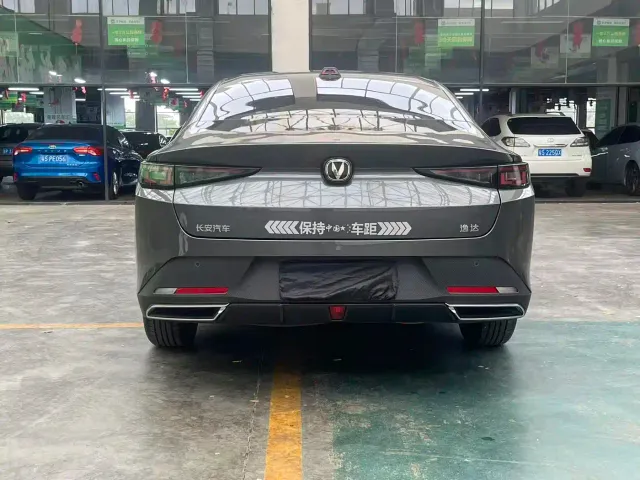 Changan Lamore — Фото автомобиля 13