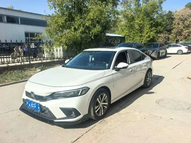 Фотография автомобиля — Honda Civic