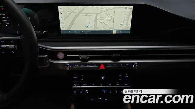 Hyundai Grandeur GN7 — Фото автомобиля 23