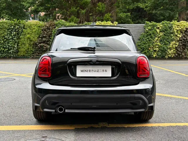 MINI Hatch — Фото автомобиля 5