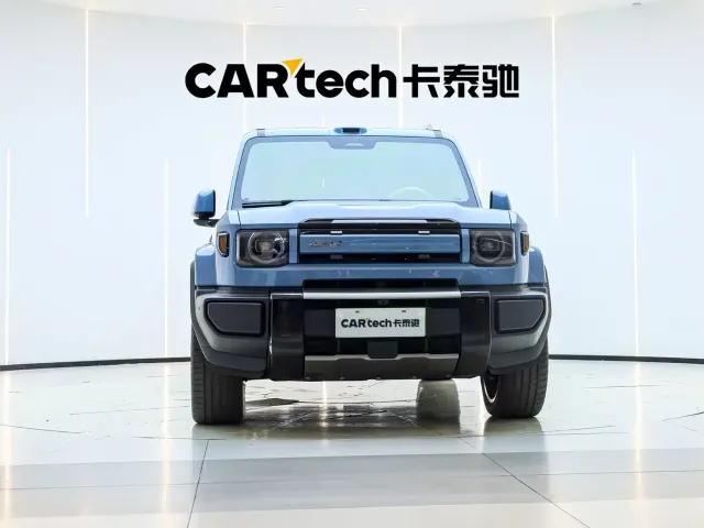 iCAR V27 — Фото автомобиля 3