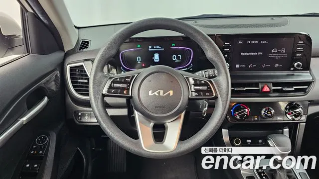 Kia Seltos Бензин 1.6 турбо 2WD — Фото автомобиля 13