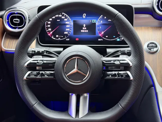 Mercedes-Benz GLC-Class — Фото автомобиля 29