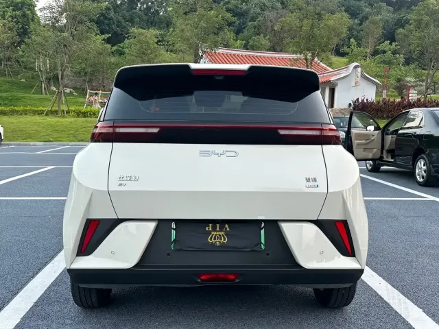 BYD Seagull — Фото автомобиля 11