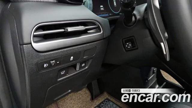 Hyundai Palisade The New Palisade Дизель 2.2 2WD — Фото автомобиля 16