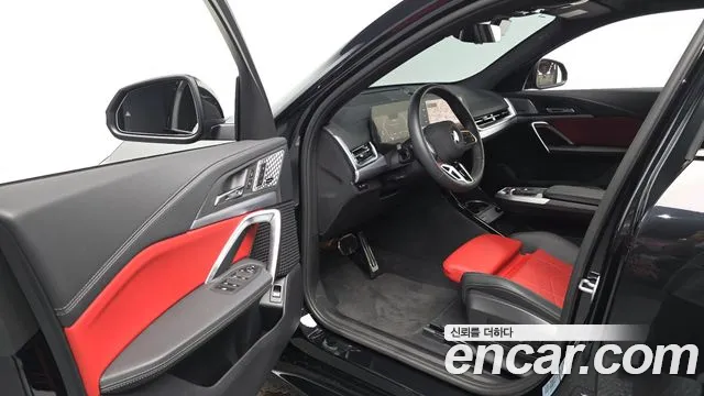 BMW X2 U10 — Фото автомобиля 9