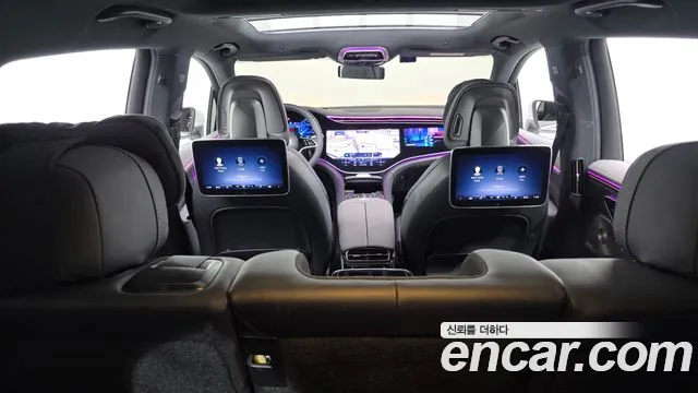 Mercedes-Benz EQS — Фото автомобиля 27