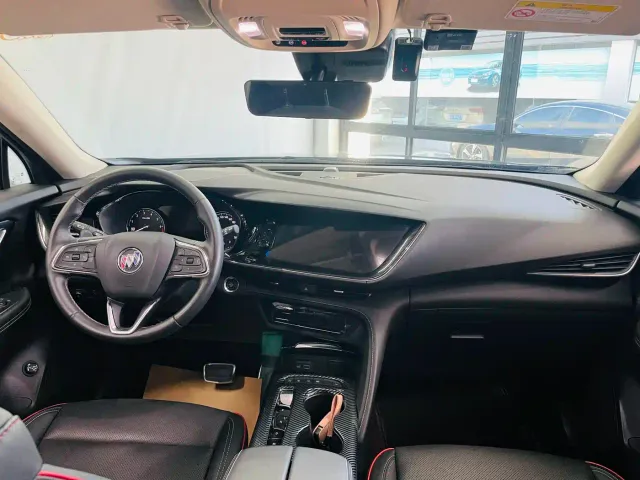 Buick Envision S — Фото автомобиля 7