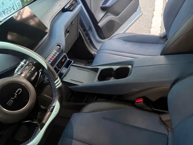 BYD Seagull — Фото автомобиля 15