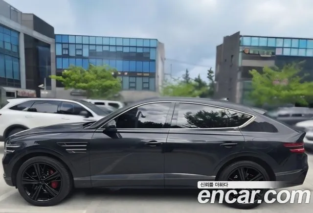 Genesis GV80 GV80 Coupe — Фото автомобиля 5