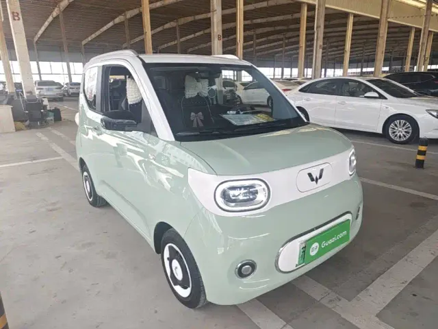 Wuling Hongguang Mini EV — Фото автомобиля 3