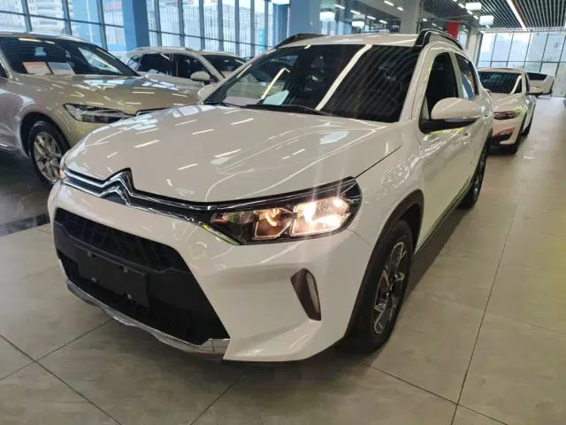 Фотография автомобиля — Citroen C3-XR