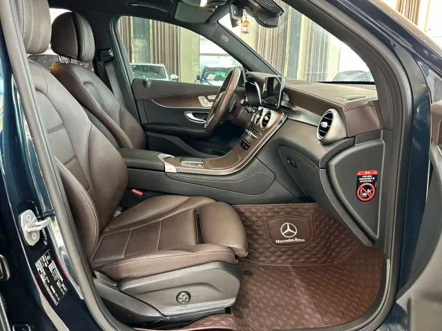 Mercedes-Benz GLC-Class — Фото автомобиля 12