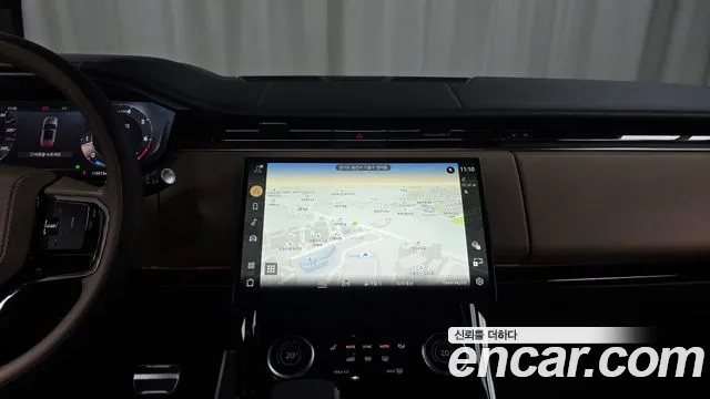 Land Rover Range Rover Sport — Фото автомобиля 30