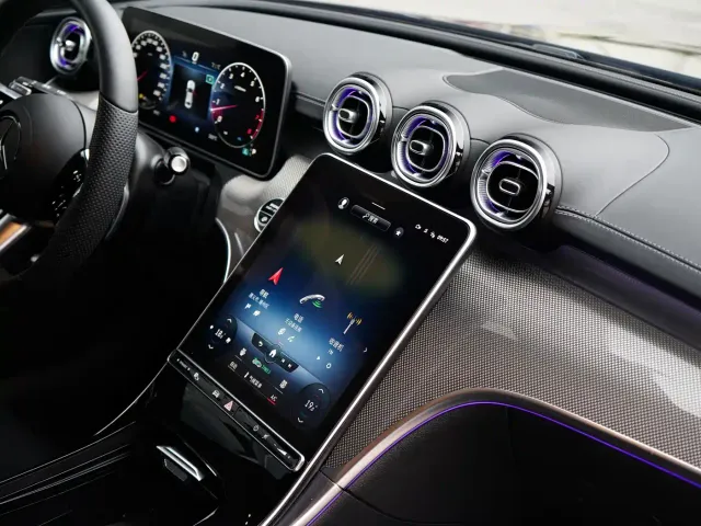Mercedes-Benz C-Class — Фото автомобиля 8