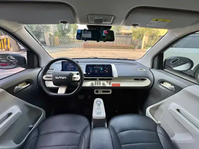 Changan Lumin — Фото автомобиля 11