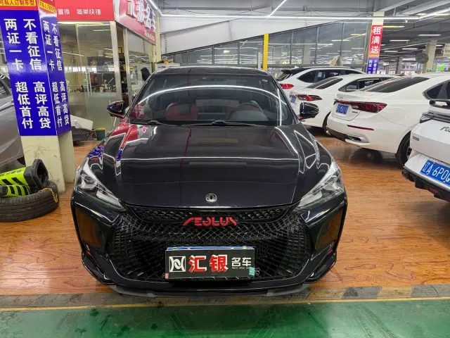 Dongfeng Yixuan — Фото автомобиля 2