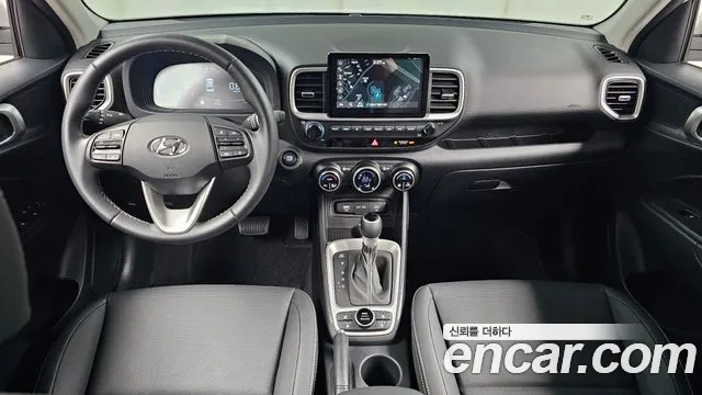Hyundai Venue Venue 1.6 Premium — Фото автомобиля 7