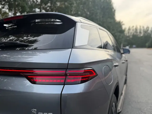 BYD Song Pro — Фото автомобиля 10