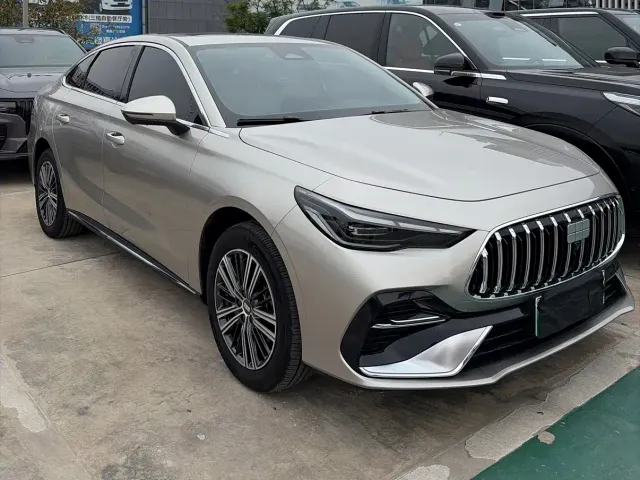 Geely Galaxy Stellar 6 — Фото автомобиля 3