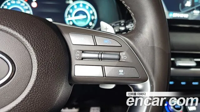 Hyundai Palisade The New — Фото автомобиля 29