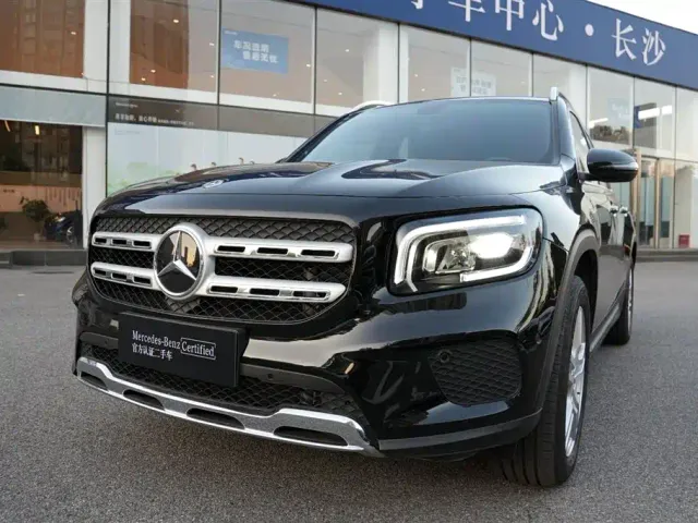 Mercedes-Benz GLB-Class — Фото автомобиля 2