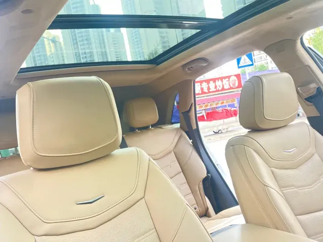 Cadillac XT5 — Фото автомобиля 19