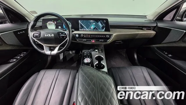 Kia K8 K8 Hybrid — Фото автомобиля 10