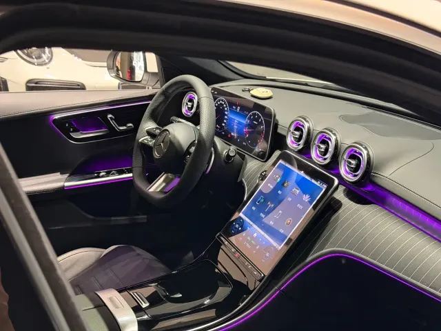 Mercedes-Benz C-Class — Фото автомобиля 13