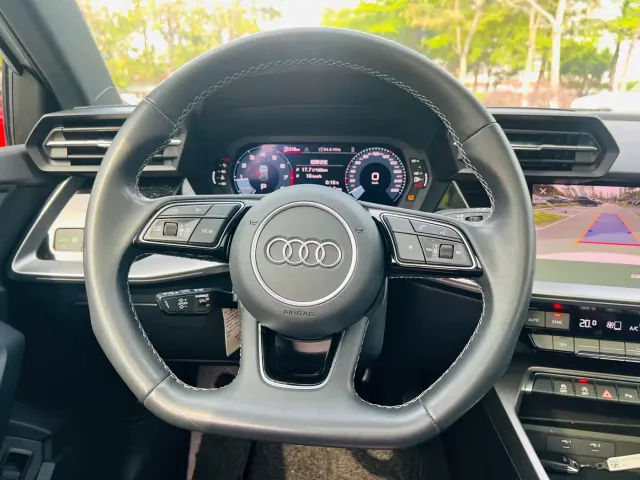 Audi A3 — Фото автомобиля 19