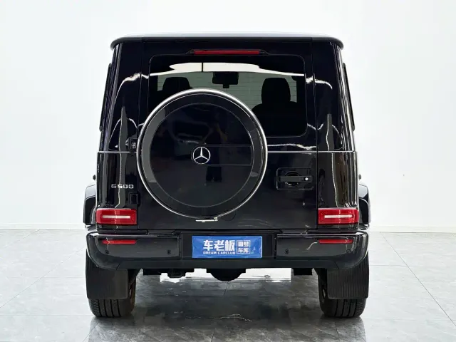 Mercedes-Benz G-Class — Фото автомобиля 5