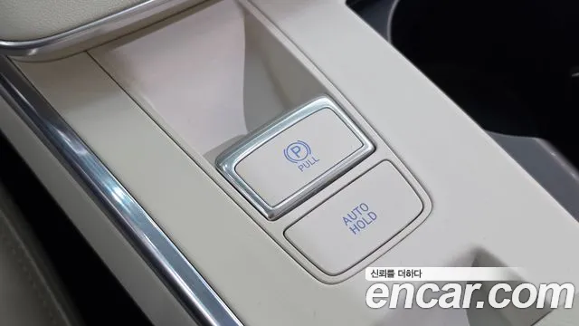 Hyundai Grandeur (New) Hybrid — Фото автомобиля 27