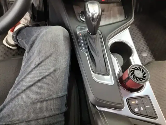 Cadillac CT4 — Фото автомобиля 13