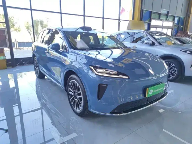 Shangjie SUV — Фото автомобиля 3