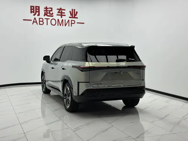 Toyota BoZhi 3X — Фото автомобиля 8
