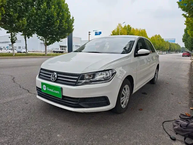 Фотография автомобиля — Volkswagen Santana