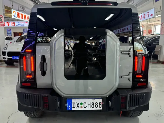 Jetour T2 — Фото автомобиля 5