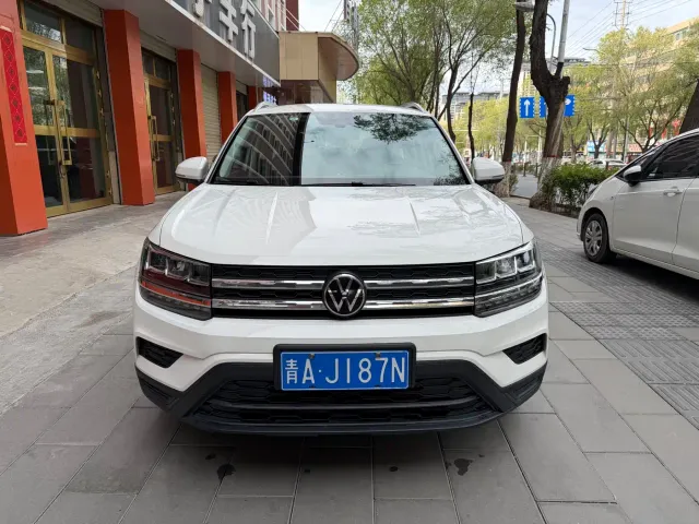 Volkswagen Tharu — Фото автомобиля 2