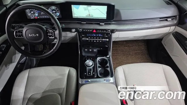 Kia Canival Carnival 4 поколение Бензин 7 мест Signature — Фото автомобиля 7