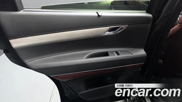 Genesis GV80 — Фото автомобиля 14