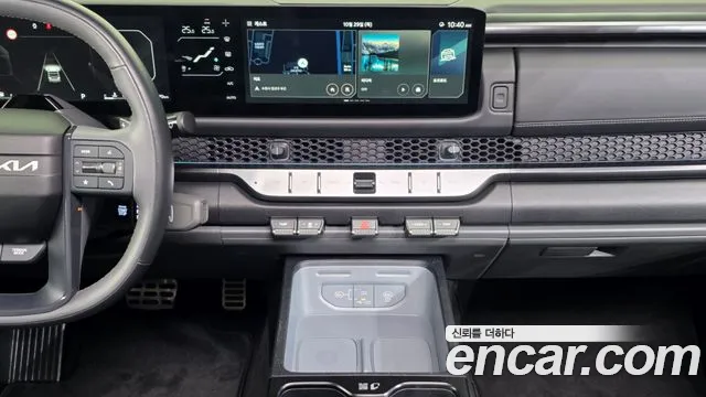 Kia Tasman — Фото автомобиля 14