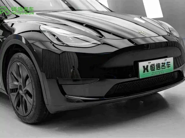 Tesla Model Y — Фото автомобиля 9