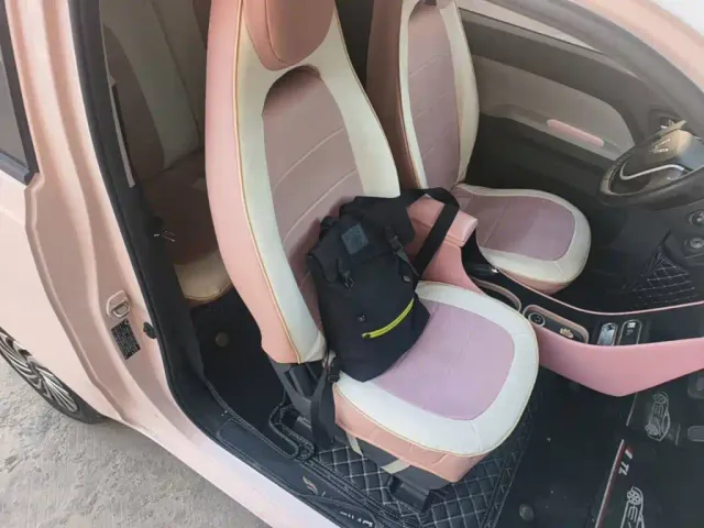 Wuling Hongguang Mini EV — Фото автомобиля 24
