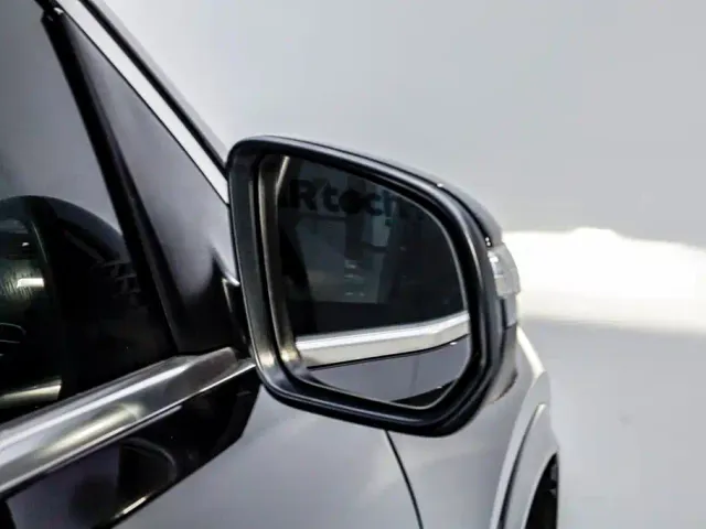 Mercedes-Benz GLE-Class — Фото автомобиля 27