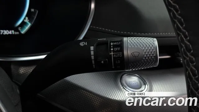Genesis G80 RG3 — Фото автомобиля 28