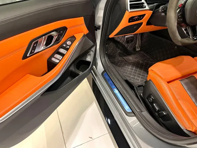 BMW M3 — Фото автомобиля 11
