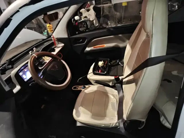 Wuling Hongguang Mini EV — Фото автомобиля 16