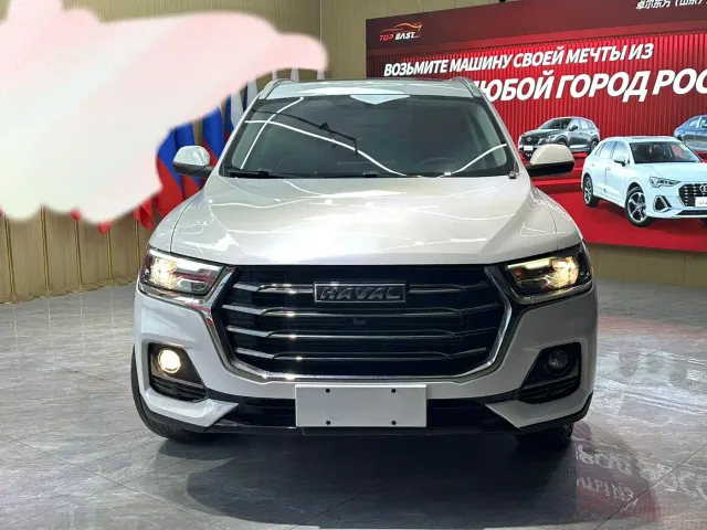 Haval H6 — Фото автомобиля 2