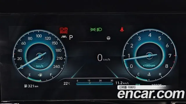 Hyundai AVANTE Avante (CN7) — Фото автомобиля 8