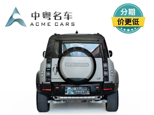 Land Rover Defender — Фото автомобиля 20